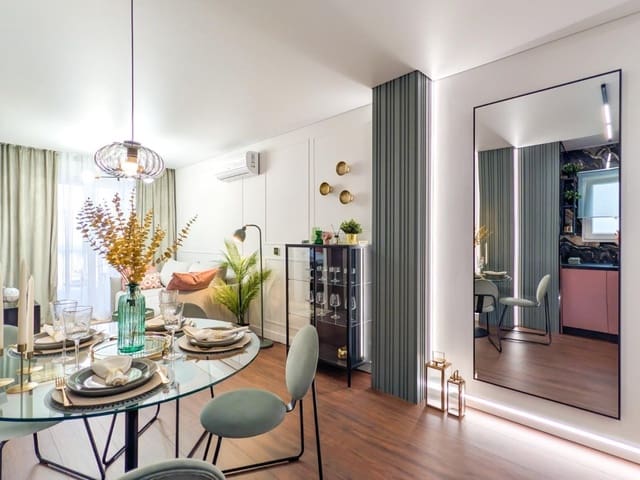 2 slaapkamer Appartement te koop in Parque de las Naciones, Torrevieja met zwembad - € 188.800 (Ref: 9363319)