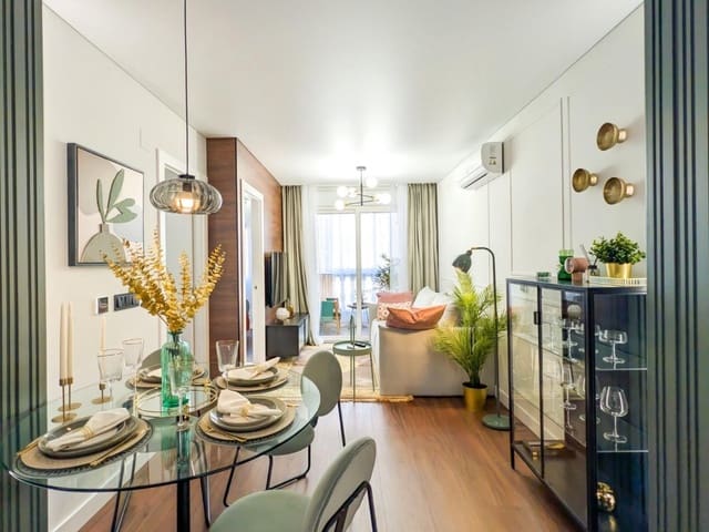 2 slaapkamer Appartement te koop in Parque de las Naciones, Torrevieja met zwembad - € 188.800 (Ref: 9363319)