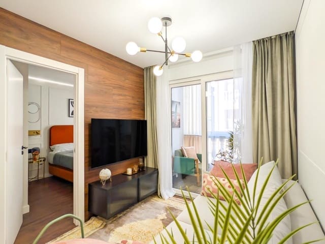 2 slaapkamer Appartement te koop in Parque de las Naciones, Torrevieja met zwembad - € 188.800 (Ref: 9363319)