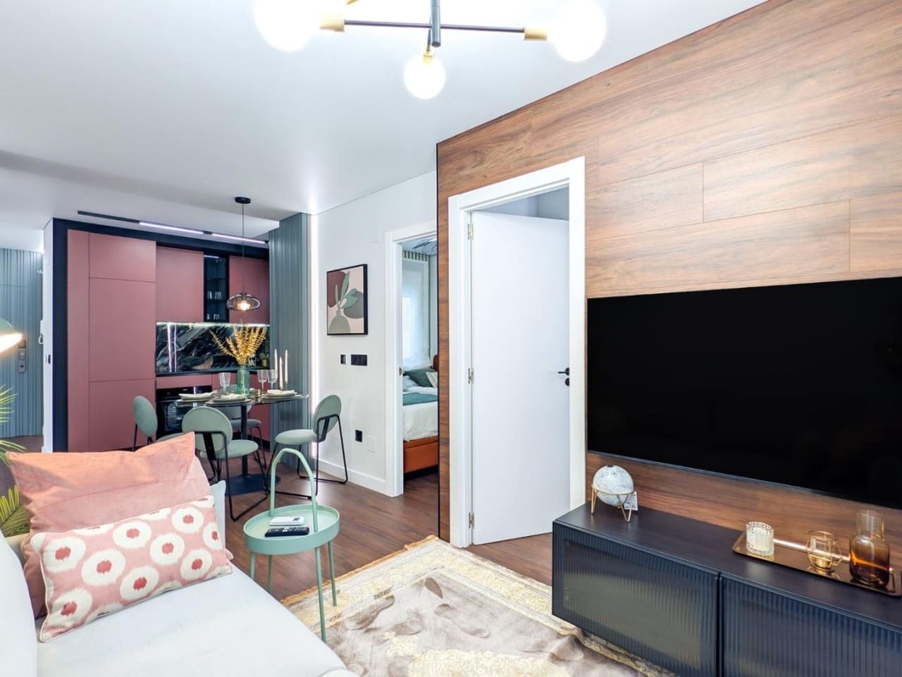 2 chambre Appartement à vendre à Torrevieja avec piscine - 169 900 € (Ref: 9363319)