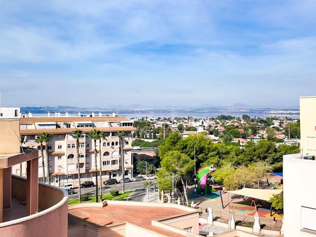 2 slaapkamer Appartement te koop in Parque de las Naciones, Torrevieja met zwembad - € 188.800 (Ref: 9363319)