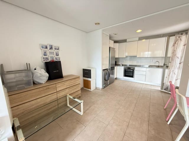 2 sypialnia Willa na sprzedaż w Aguas Nuevas, Torrevieja z basenem garażem - 197 900 € (Ref: 9363321)