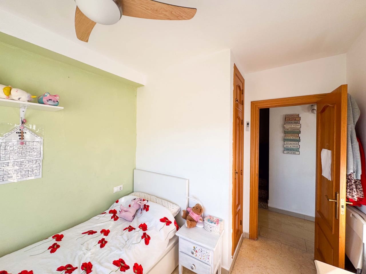 3 sovrum Hus till salu i Aguas Nuevas med pool garage - 220 000 € (Ref: 9369083)