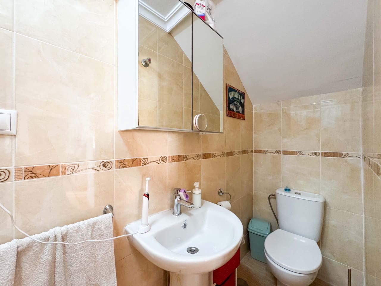 3 sovrum Hus till salu i Aguas Nuevas med pool garage - 220 000 € (Ref: 9369083)