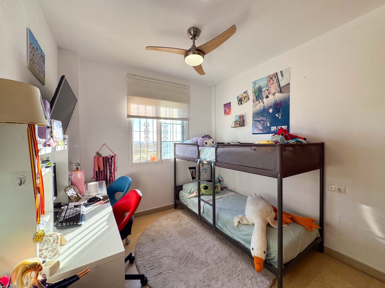 3 sovrum Hus till salu i Aguas Nuevas med pool garage - 220 000 € (Ref: 9369083)