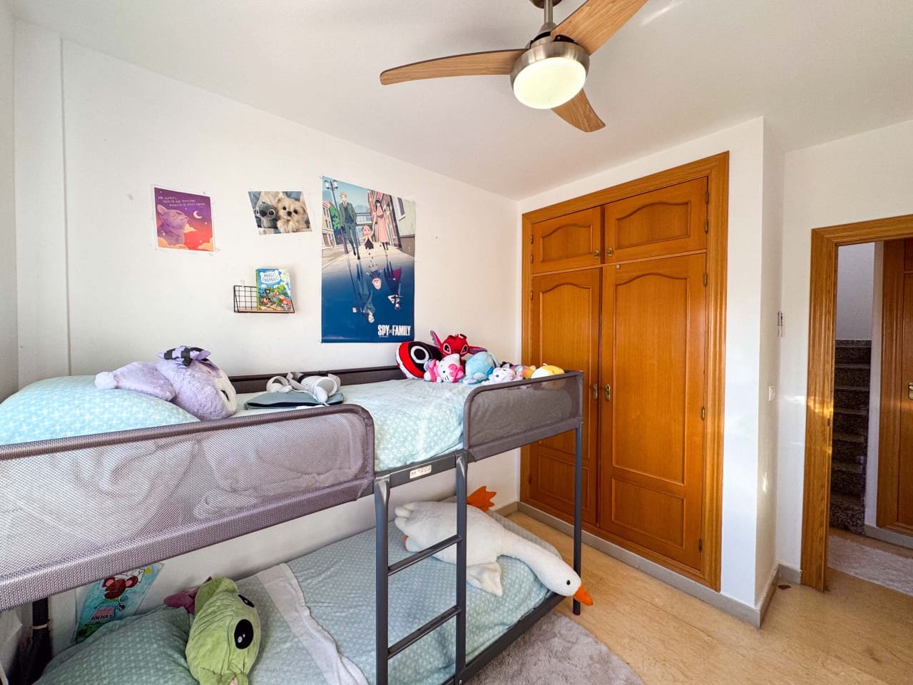 3 sovrum Hus till salu i Aguas Nuevas med pool garage - 220 000 € (Ref: 9369083)