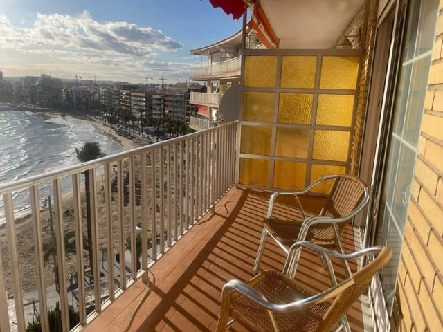 3 sovrum Lägenhet till salu i Playa del Cura, Torrevieja med pool - 280 000 € (Ref: 9372256)