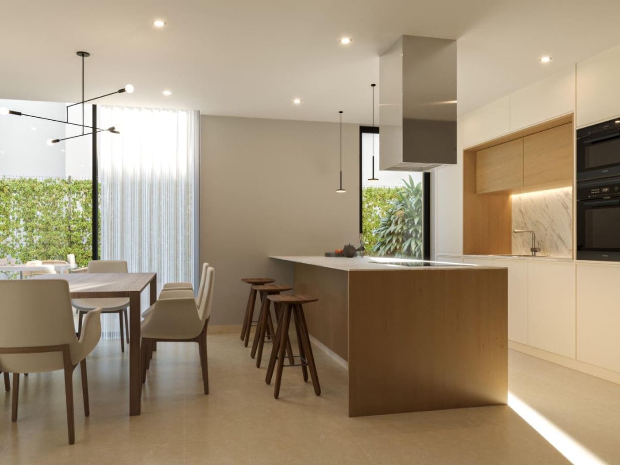 3 sovrum Villa till salu i Finestrat med pool - 890 000 € (Ref: 9378823)