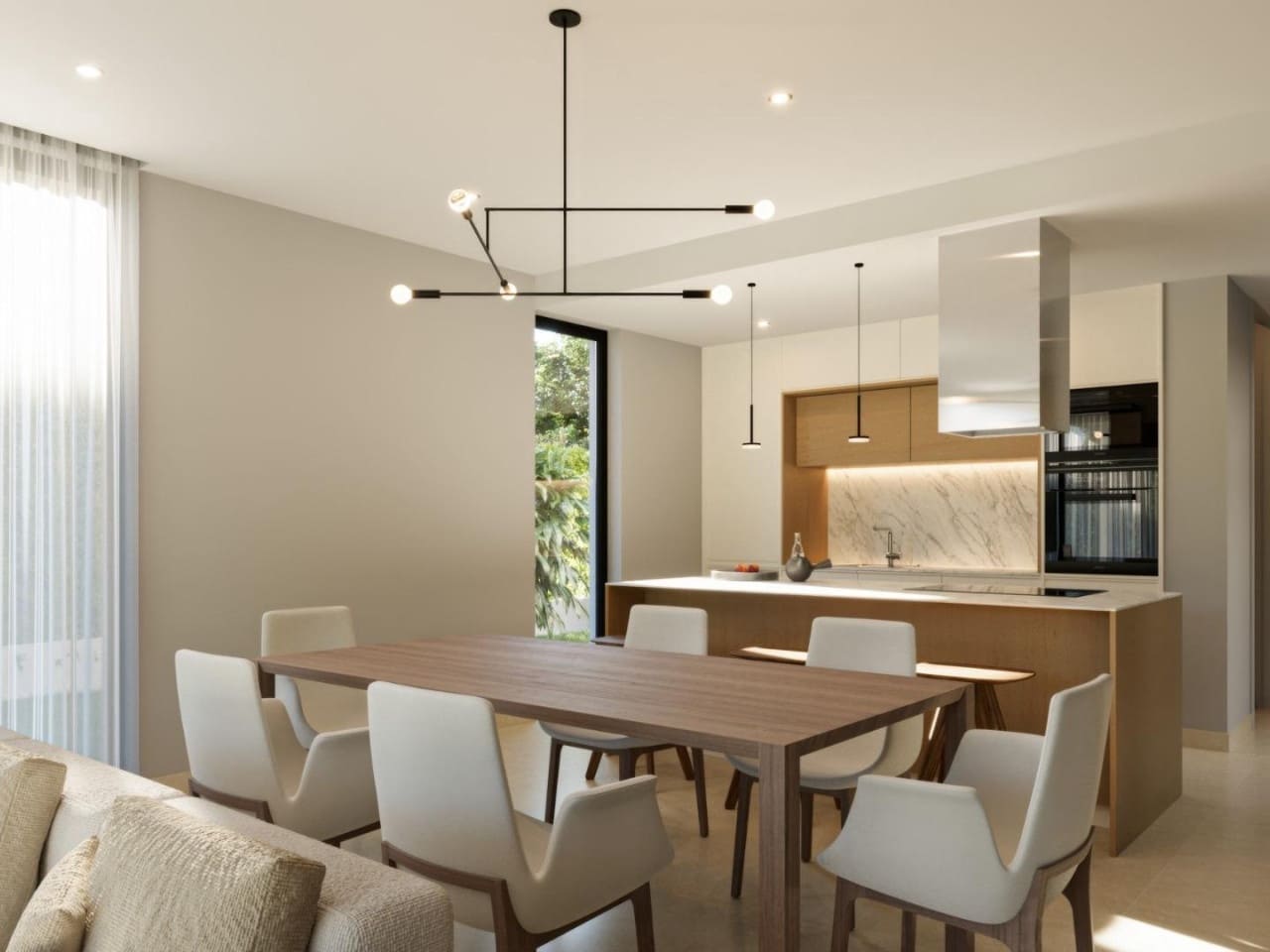 3 sovrum Villa till salu i Finestrat med pool - 890 000 € (Ref: 9378823)