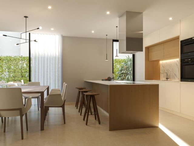 3 sovrum Villa till salu i Golf Bahía, Finestrat med pool - 890 000 € (Ref: 9378823)