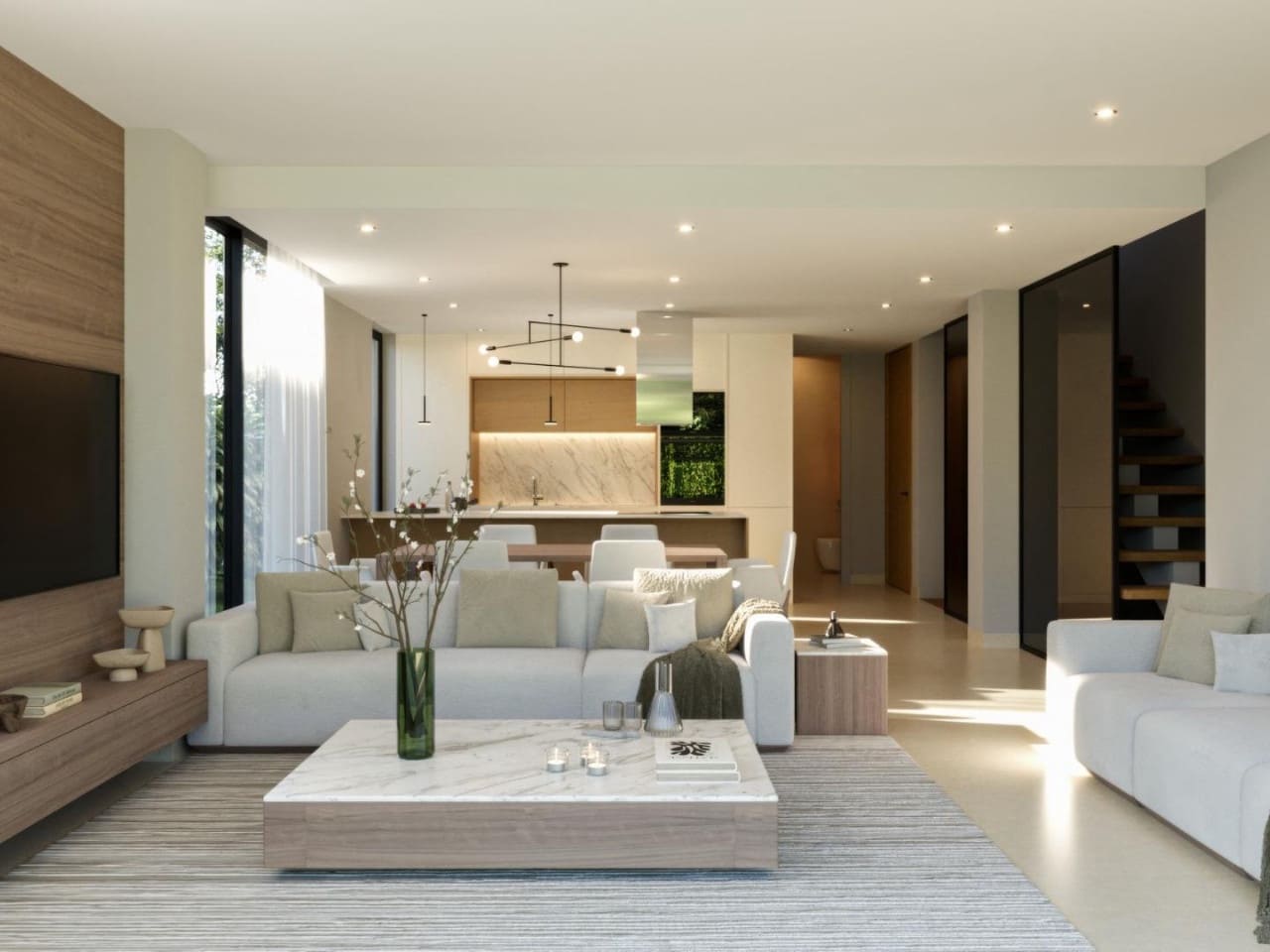 3 sovrum Villa till salu i Finestrat med pool - 890 000 € (Ref: 9378823)