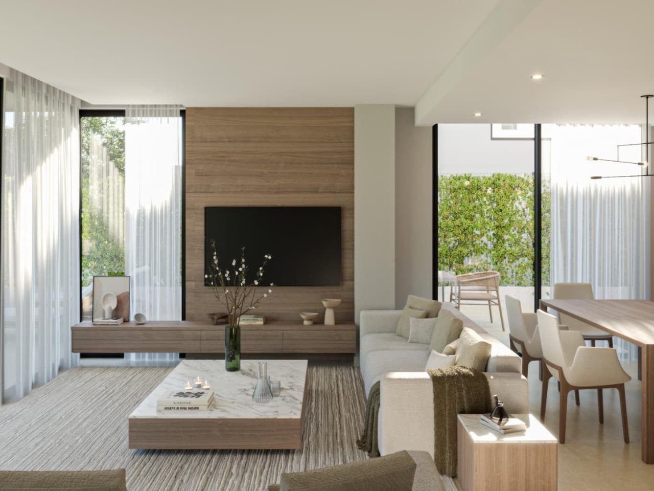 3 sovrum Villa till salu i Finestrat med pool - 890 000 € (Ref: 9378823)