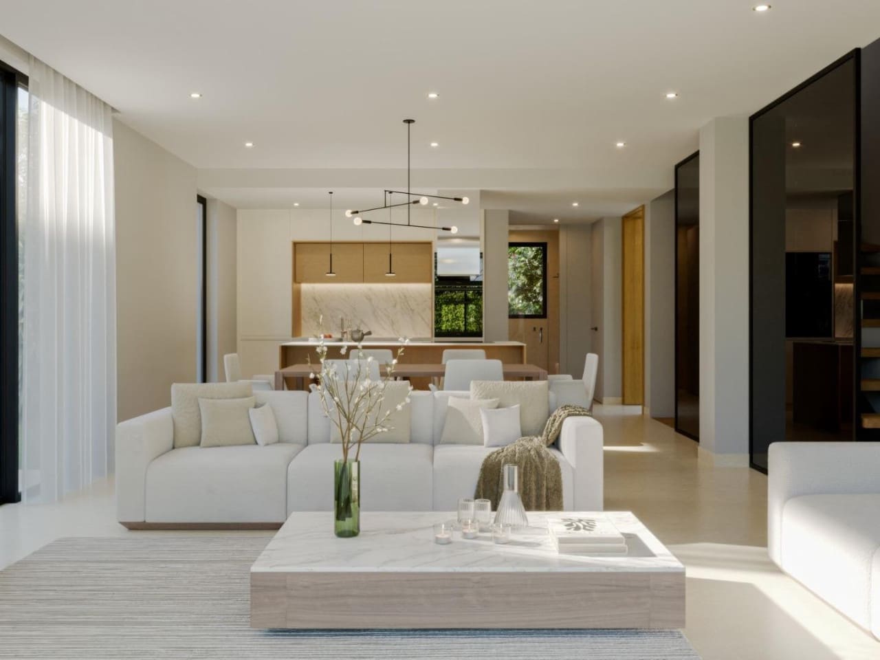 3 sovrum Villa till salu i Finestrat med pool - 890 000 € (Ref: 9378823)