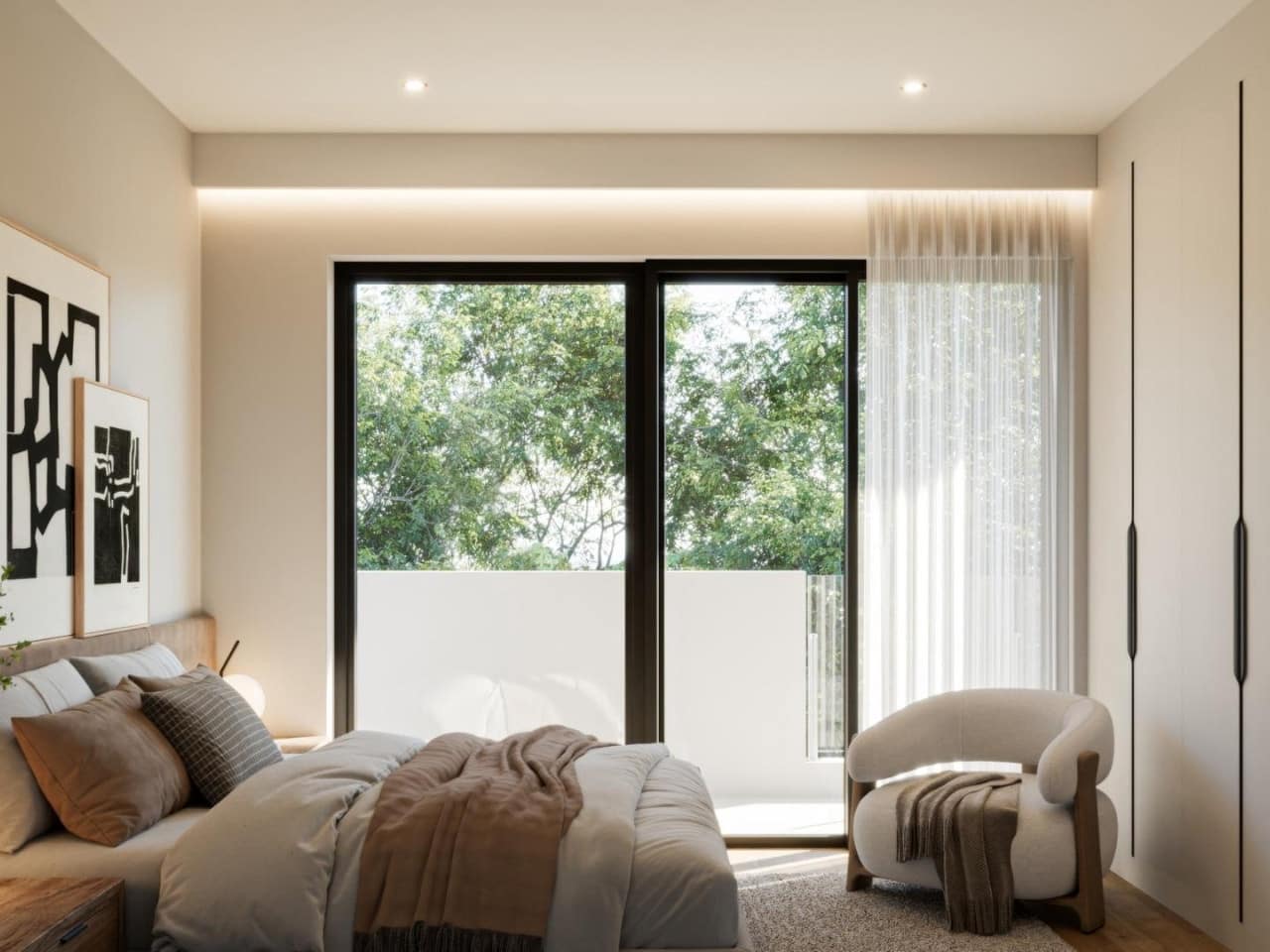 3 sovrum Villa till salu i Finestrat med pool - 890 000 € (Ref: 9378823)