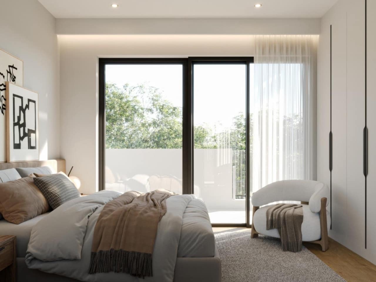 3 sovrum Villa till salu i Finestrat med pool - 890 000 € (Ref: 9378823)