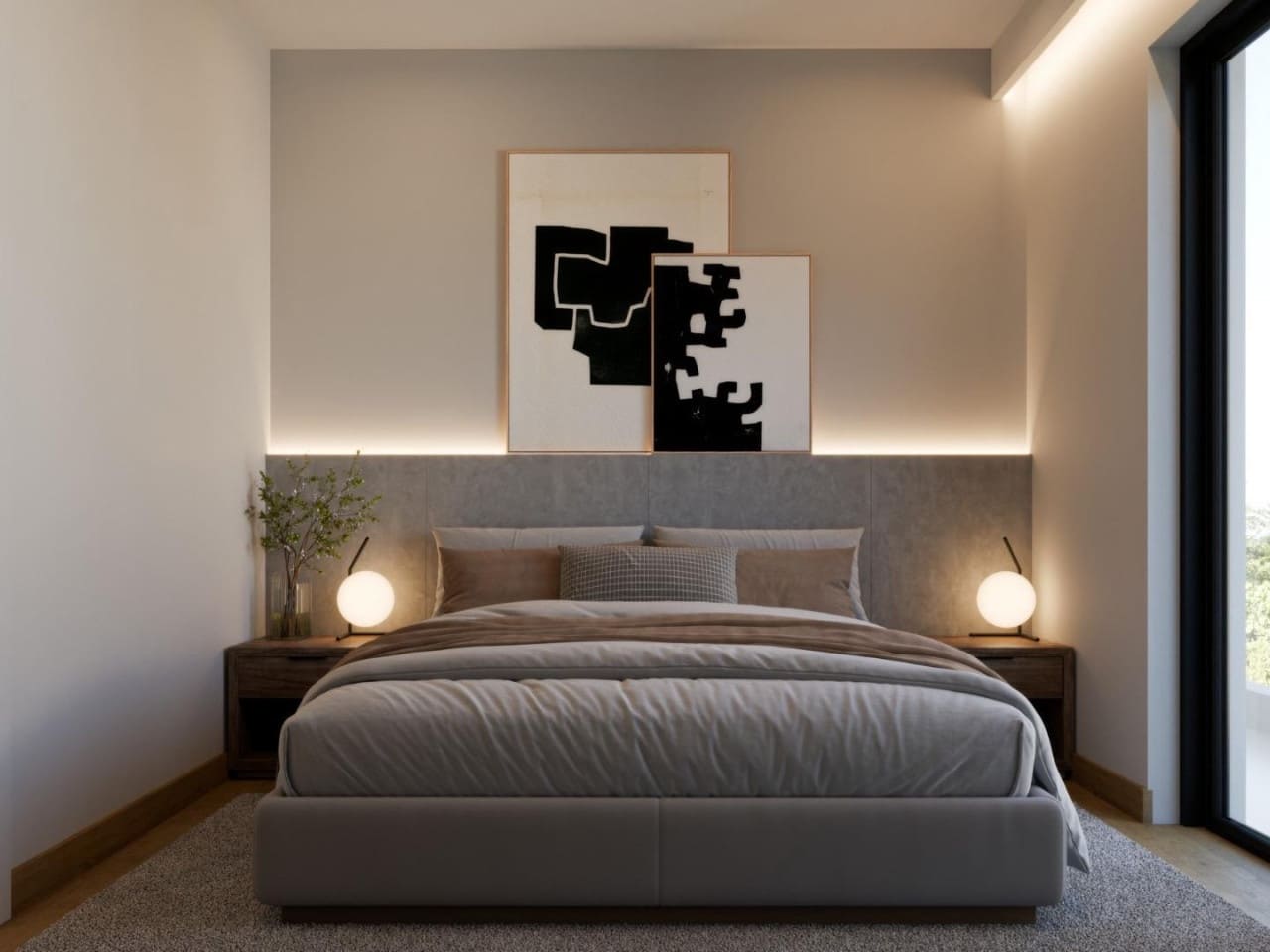 3 sovrum Villa till salu i Finestrat med pool - 890 000 € (Ref: 9378823)