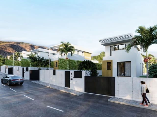 3 sovrum Villa till salu i Golf Bahía, Finestrat med pool - 890 000 € (Ref: 9378823)