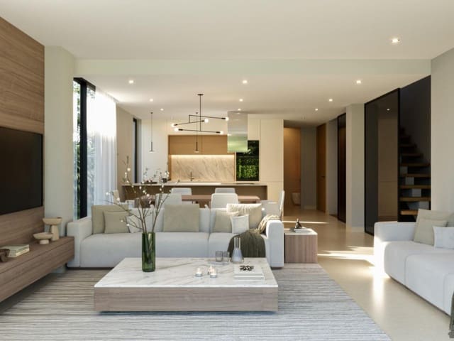 3 sovrum Villa till salu i Golf Bahía, Finestrat med pool - 890 000 € (Ref: 9378823)