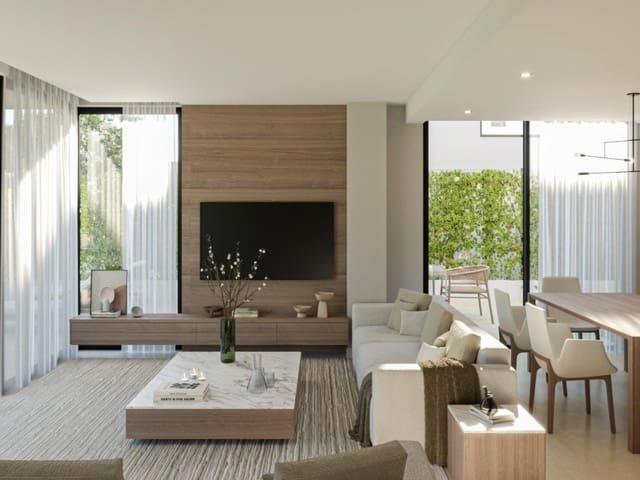 3 sovrum Villa till salu i Golf Bahía, Finestrat med pool - 890 000 € (Ref: 9378823)