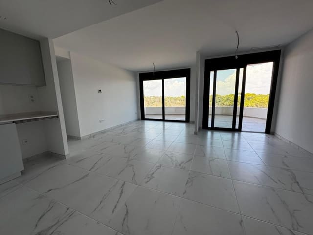 3 chambre Appartement à vendre à Punta Prima, Orihuela avec piscine garage - 469 900 € (Ref: 9380166)