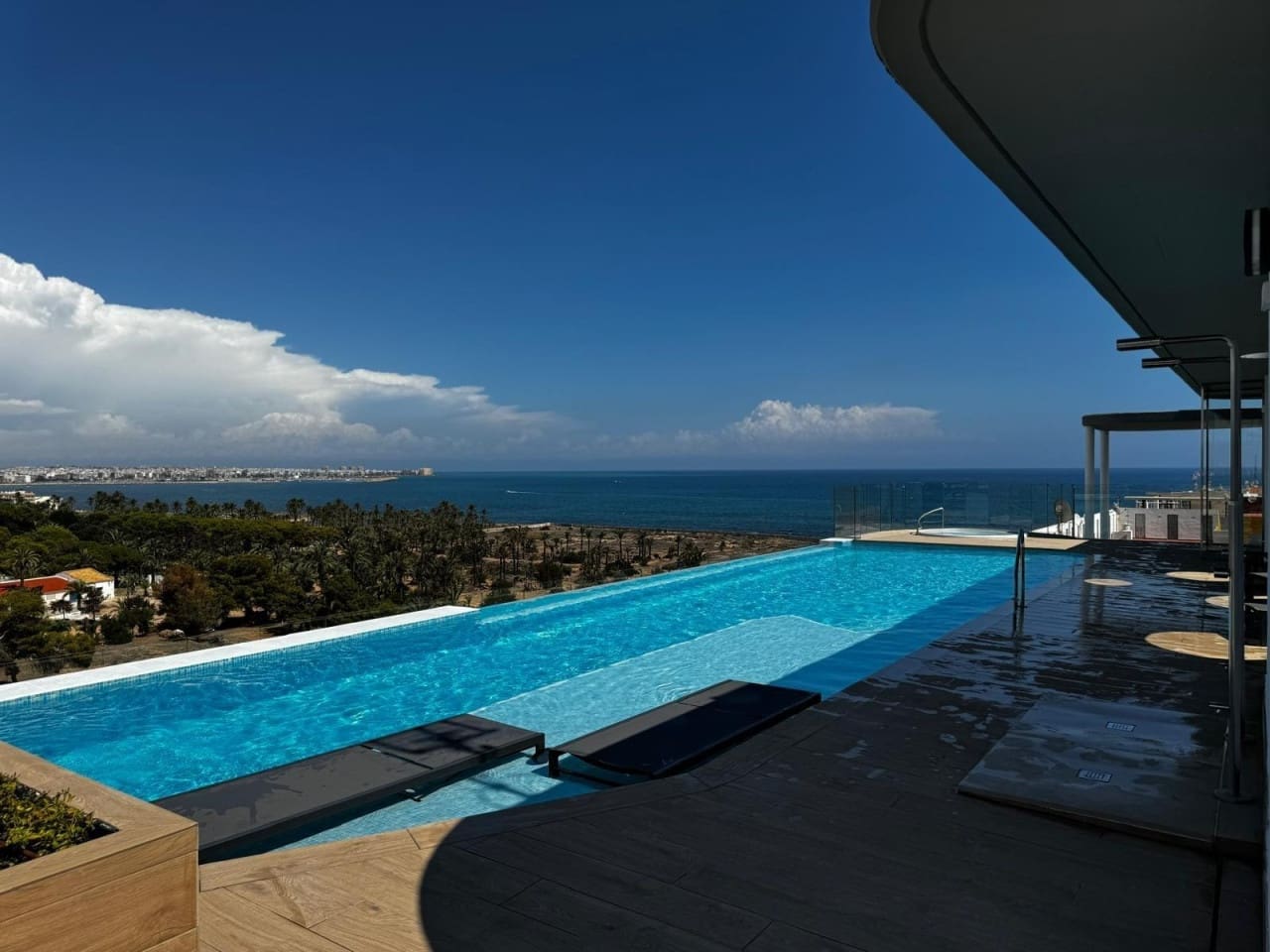 3 sovrum Lägenhet till salu i Orihuela Costa med pool garage - 469 900 € (Ref: 9380166)