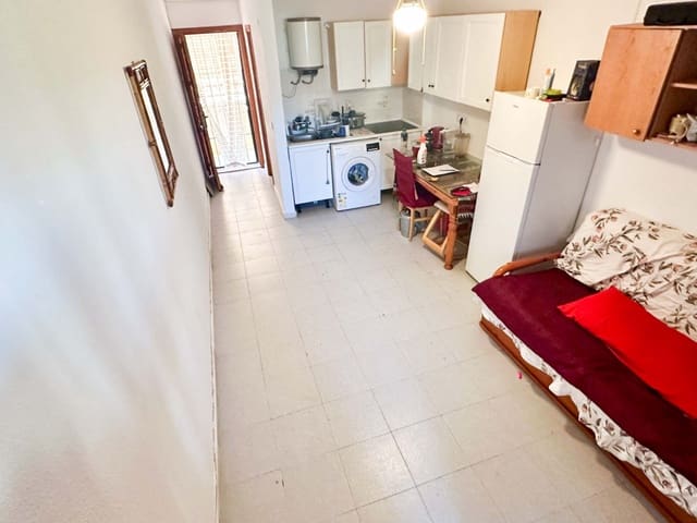 Apartment for sale in El Chaparral, Torrevieja - € 63,000 (Ref: 9386722)