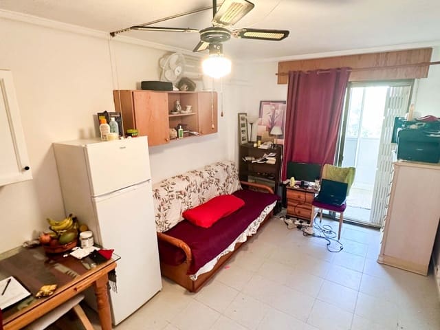 Apartment for sale in El Chaparral, Torrevieja - € 63,000 (Ref: 9386722)