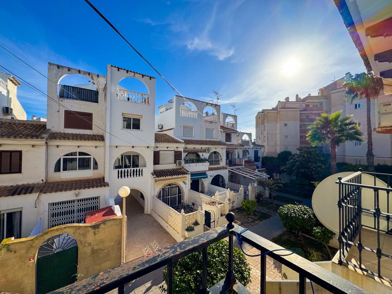 1 slaapkamer Appartement te koop in Torrevieja met zwembad - € 110.000 (Ref: 9386723)