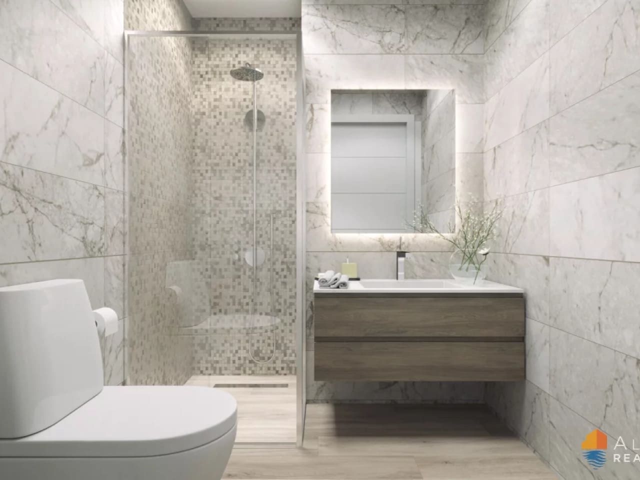 2 sovrum Lägenhet till salu i Torrevieja med pool - 265 000 € (Ref: 9386724)