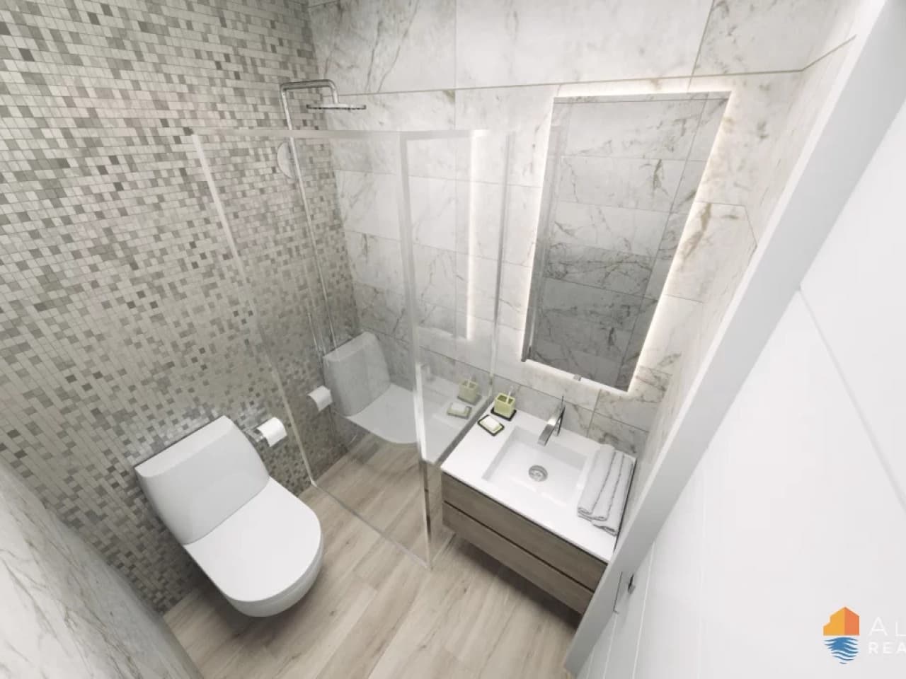 2 sovrum Lägenhet till salu i Torrevieja med pool - 265 000 € (Ref: 9386724)