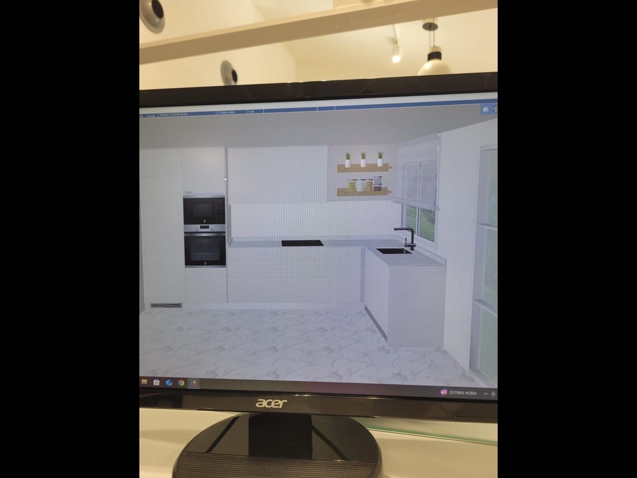 3 sovrum Hus till salu i Los Balcones med pool - 229 000 € (Ref: 9388094)