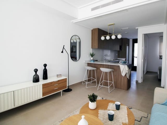 4 soveværelse Villa til salg i Pilar de la Horadada ciudad, Pilar de la Horadada med swimmingpool - € 374.900 (Ref: 9390385)