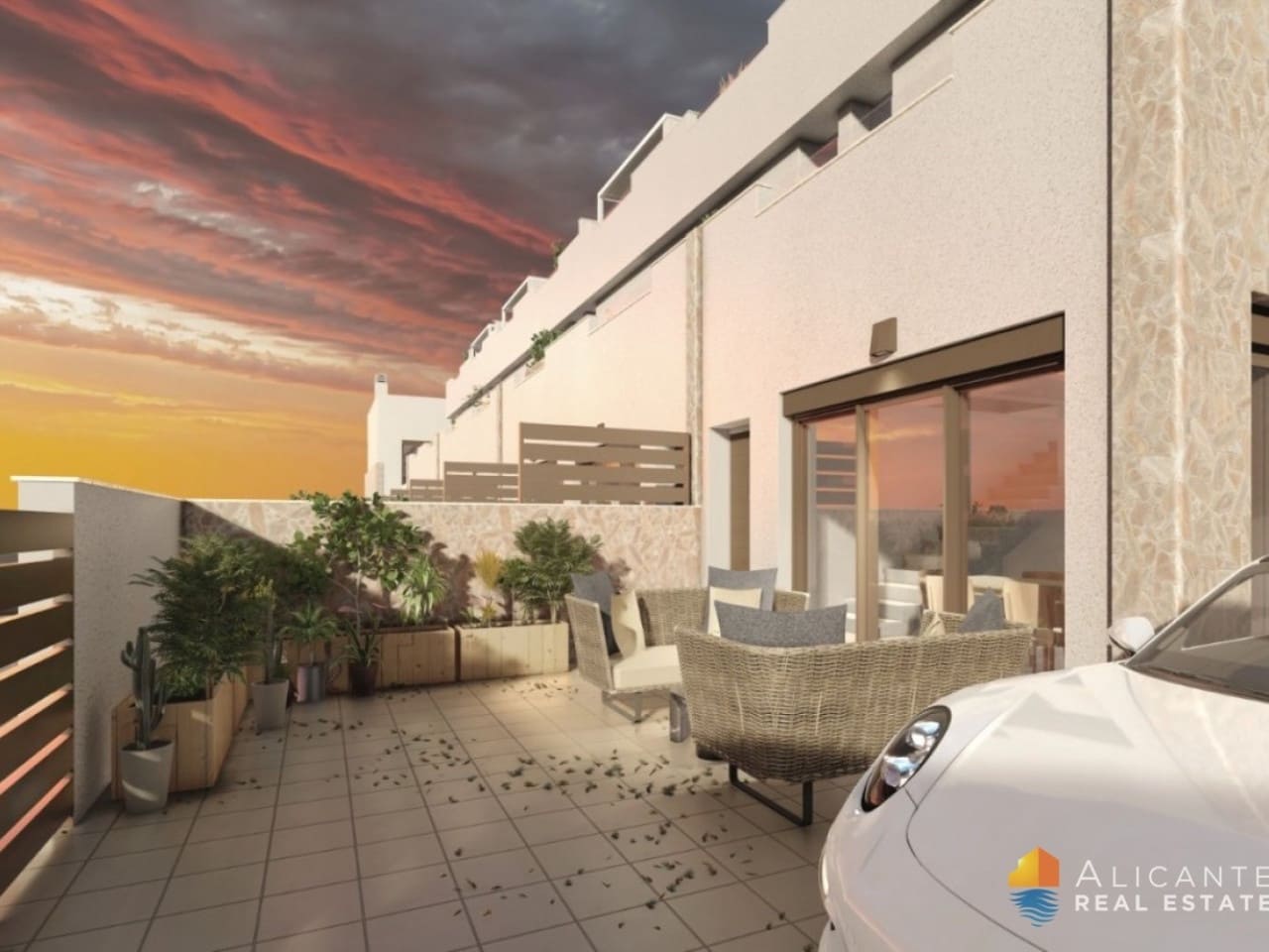 3 slaapkamer Huis te koop in Pilar de la Horadada met zwembad - € 344.900 (Ref: 9390386)