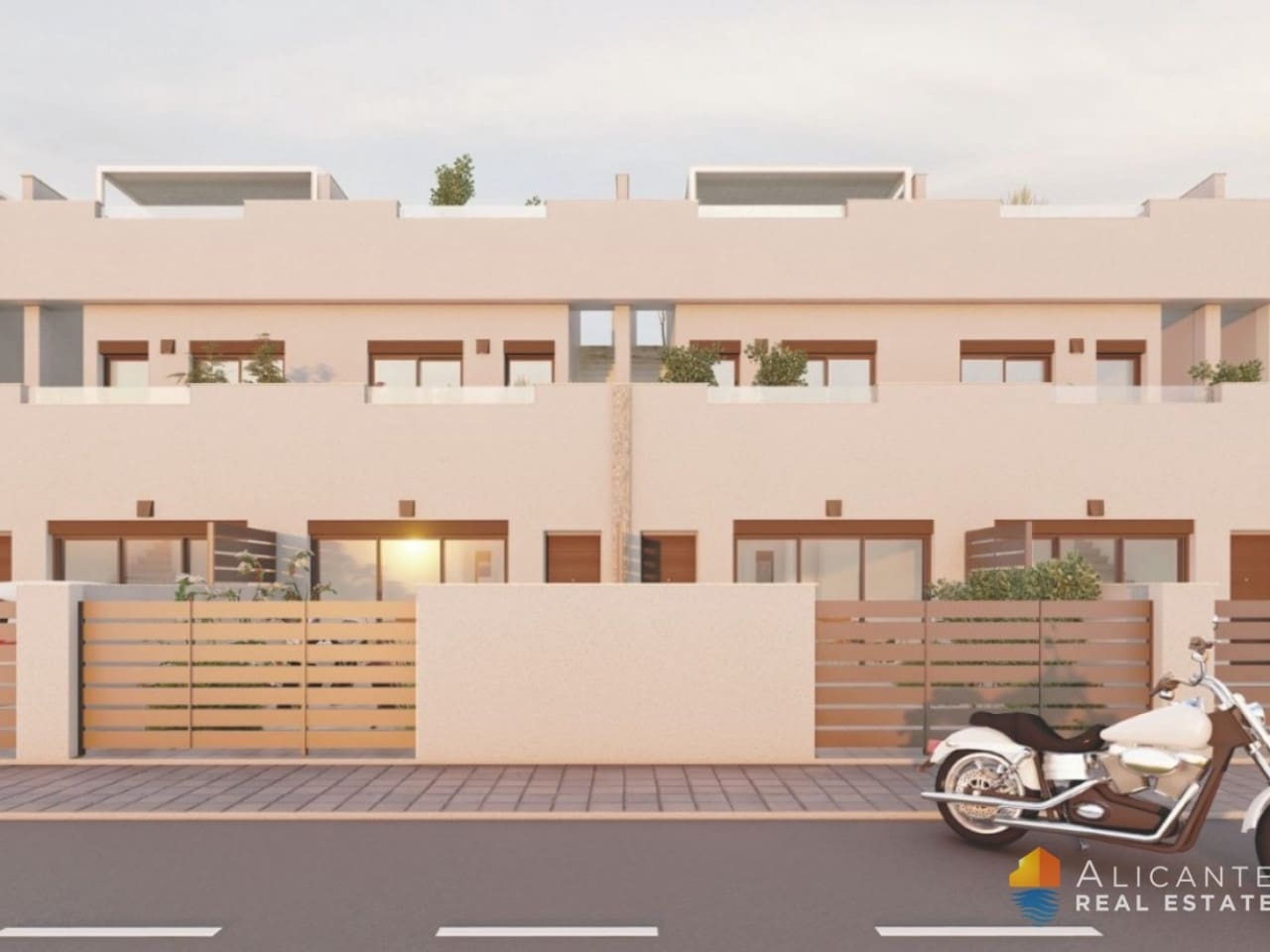 3 slaapkamer Huis te koop in Pilar de la Horadada met zwembad - € 344.900 (Ref: 9390386)