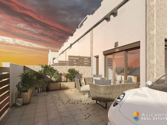 3 slaapkamer Huis te koop in Pilar de la Horadada ciudad, Pilar de la Horadada met zwembad - € 344.900 (Ref: 9390386)