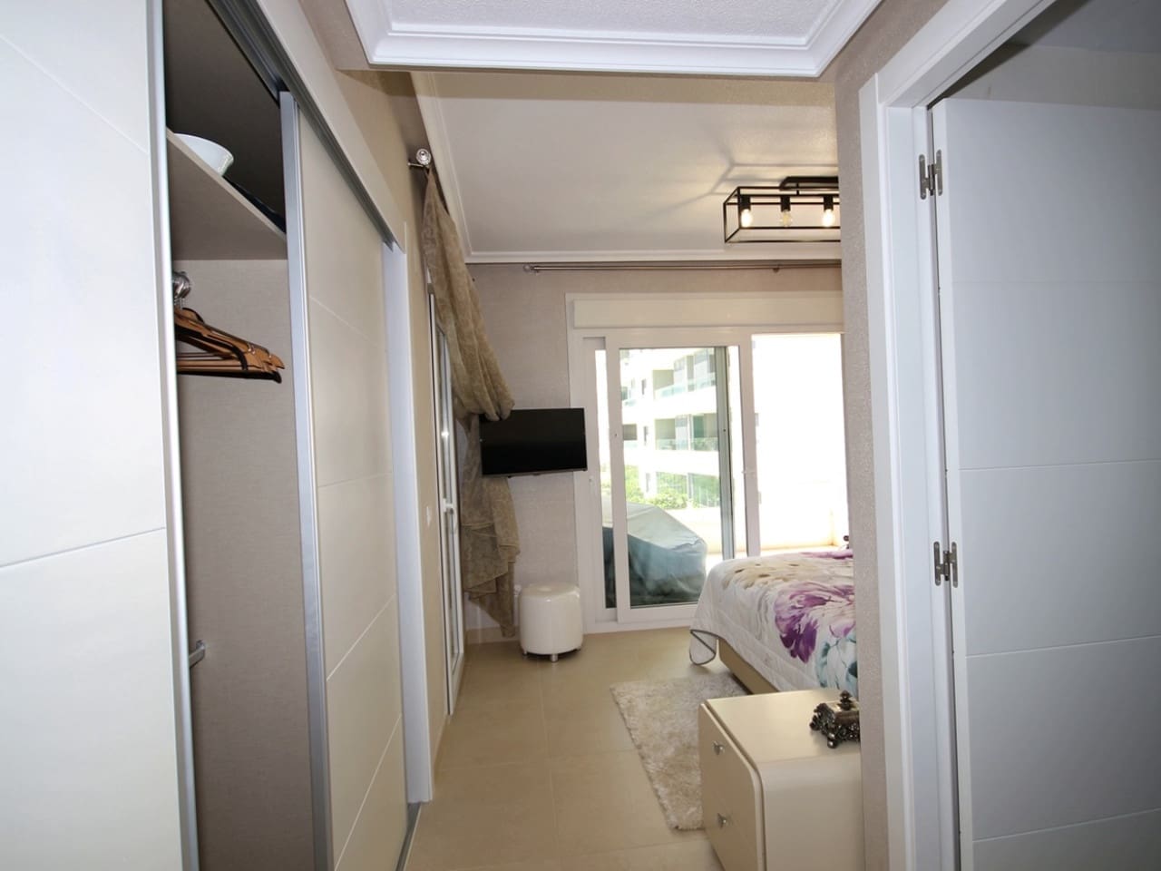 3 sypialnia Apartament na sprzedaż w Orihuela Costa z basenem garażem - 480 000 € (Ref: 9395313)