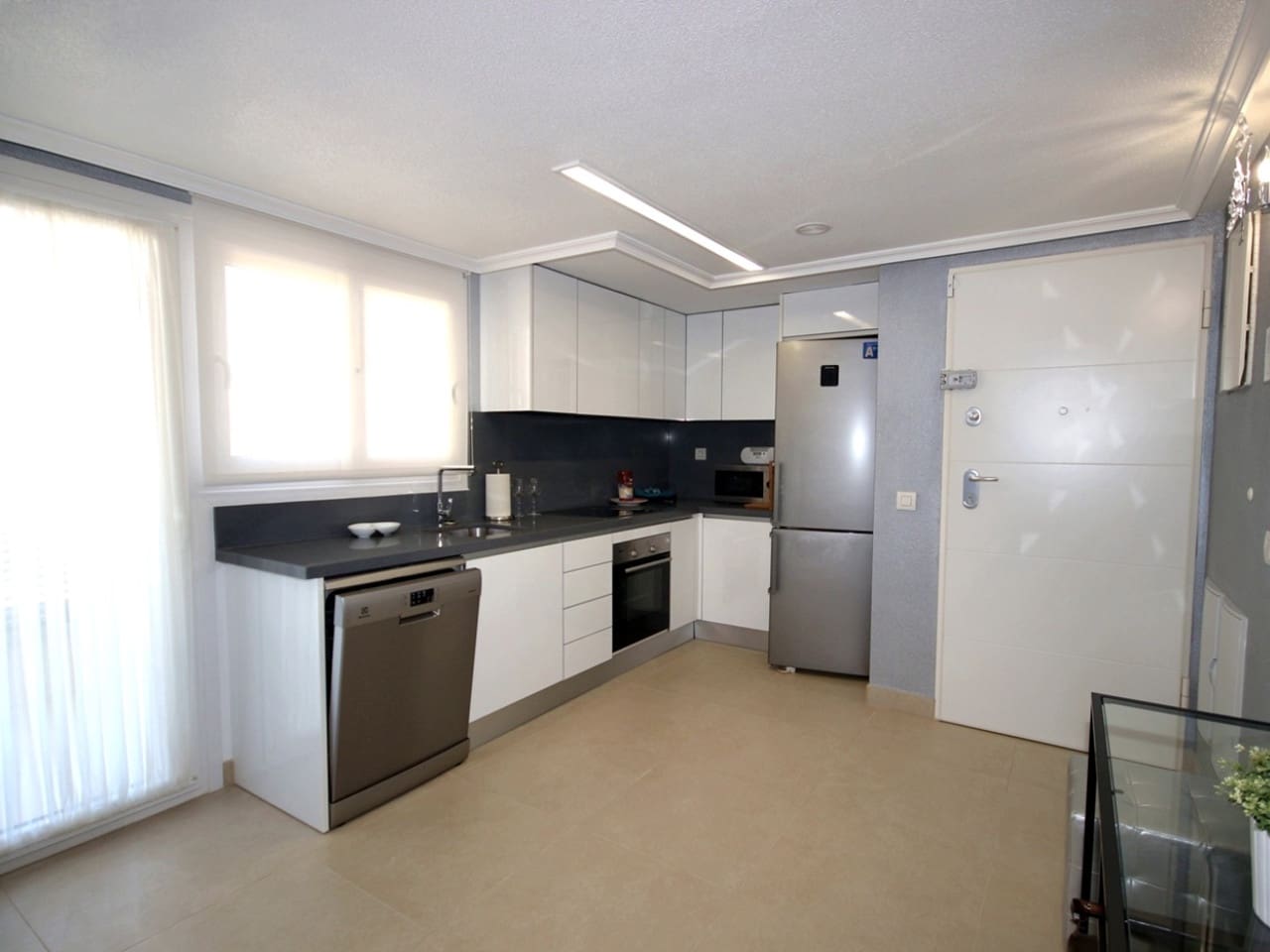 3 sypialnia Apartament na sprzedaż w Orihuela Costa z basenem garażem - 480 000 € (Ref: 9395313)