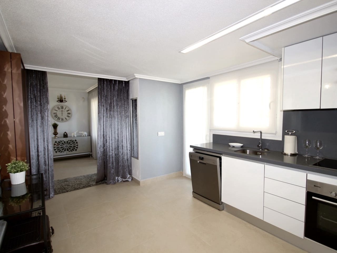 3 sypialnia Apartament na sprzedaż w Orihuela Costa z basenem garażem - 480 000 € (Ref: 9395313)