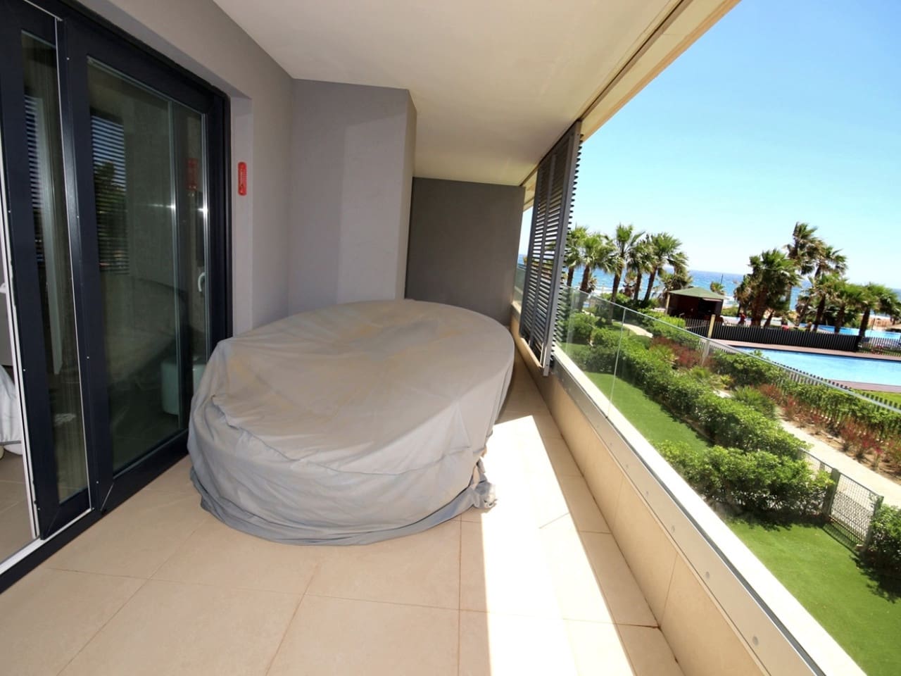 3 sypialnia Apartament na sprzedaż w Orihuela Costa z basenem garażem - 480 000 € (Ref: 9395313)