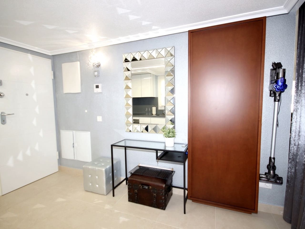 3 sypialnia Apartament na sprzedaż w Orihuela Costa z basenem garażem - 480 000 € (Ref: 9395313)