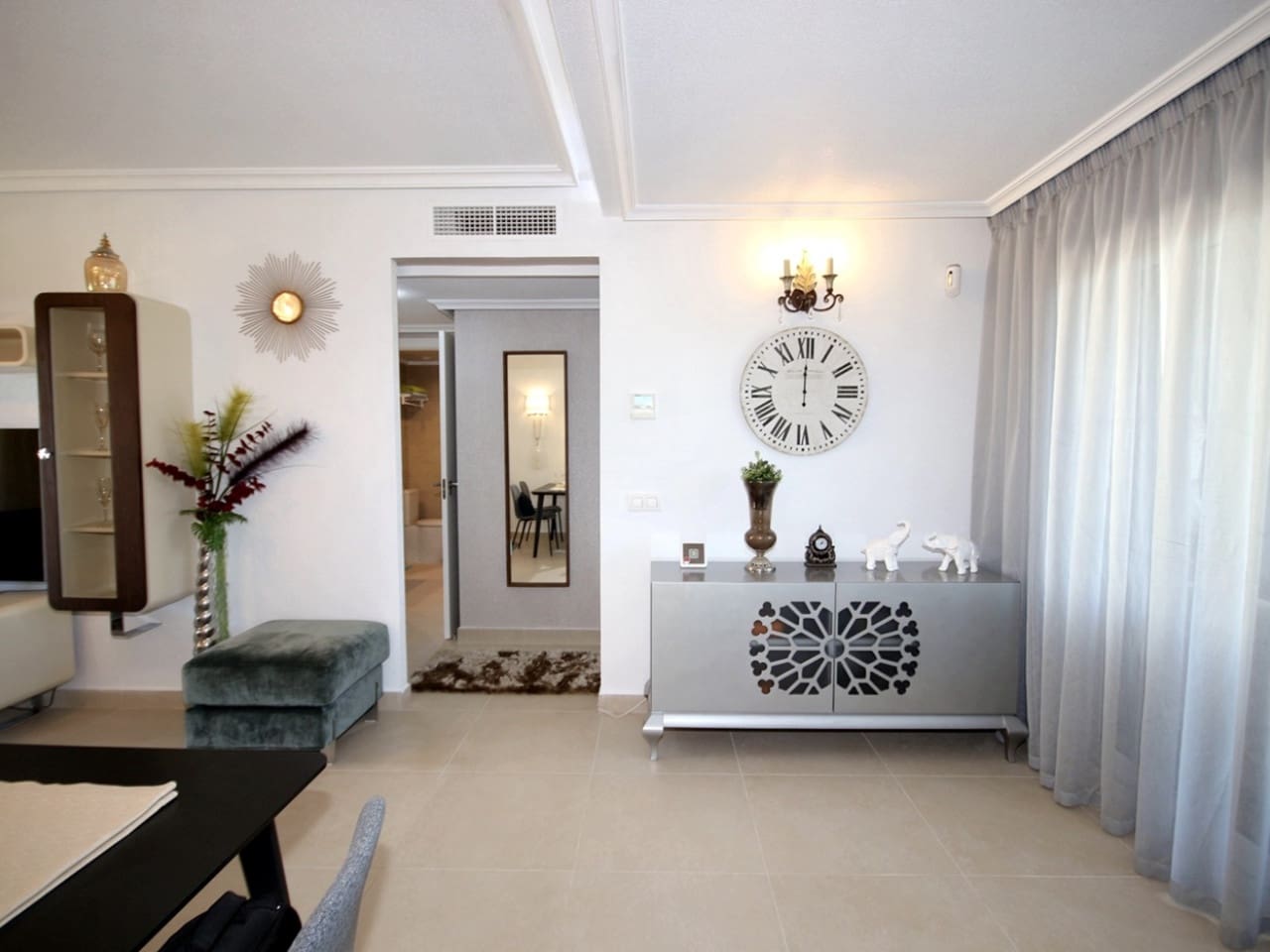 3 sypialnia Apartament na sprzedaż w Orihuela Costa z basenem garażem - 480 000 € (Ref: 9395313)