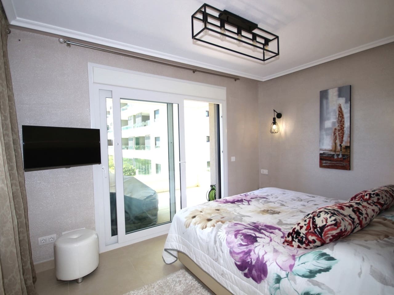 3 sypialnia Apartament na sprzedaż w Orihuela Costa z basenem garażem - 480 000 € (Ref: 9395313)