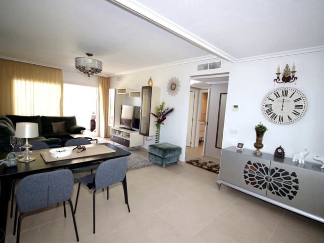 3 sypialnia Apartament na sprzedaż w Punta Prima, Orihuela z basenem garażem - 480 000 € (Ref: 9395313)