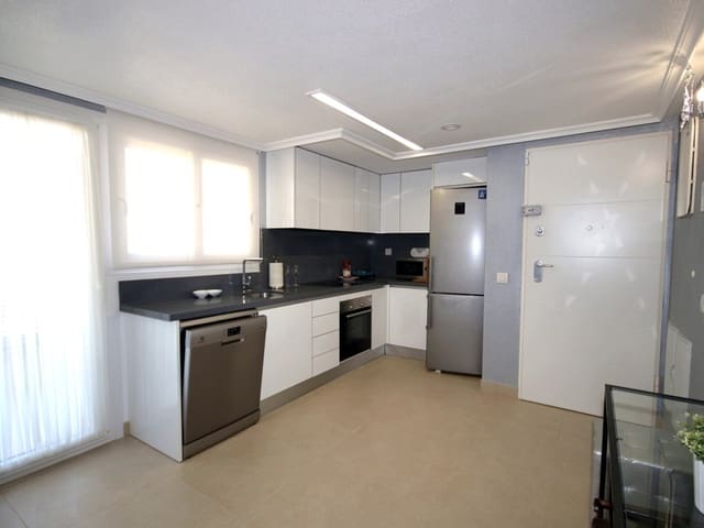 3 sypialnia Apartament na sprzedaż w Punta Prima, Orihuela z basenem garażem - 480 000 € (Ref: 9395313)