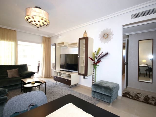 3 sypialnia Apartament na sprzedaż w Punta Prima, Orihuela z basenem garażem - 480 000 € (Ref: 9395313)