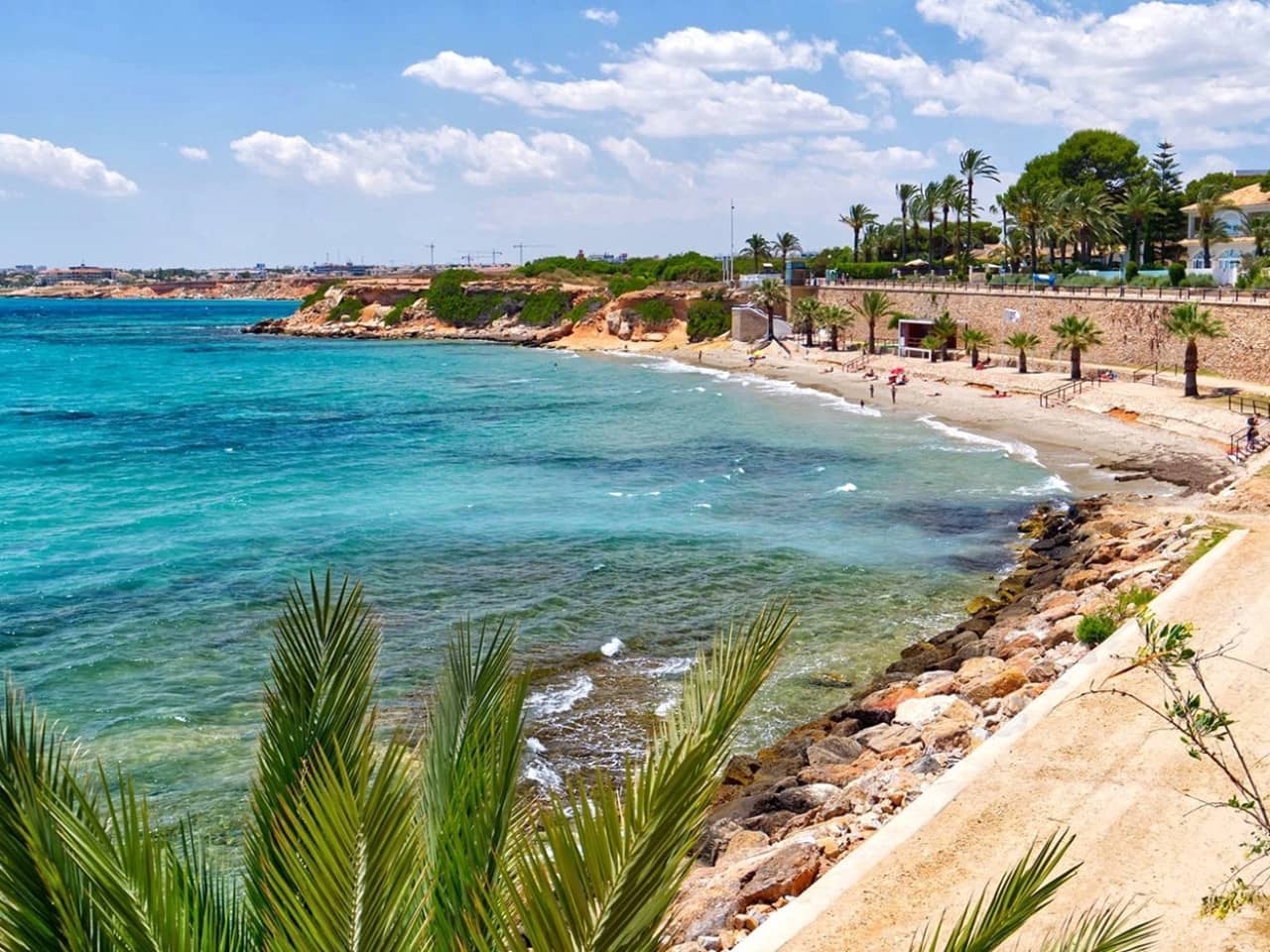 3 sypialnia Apartament na sprzedaż w Orihuela Costa z basenem garażem - 480 000 € (Ref: 9395313)