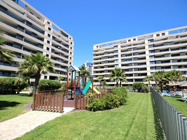 3 sypialnia Apartament na sprzedaż w Punta Prima, Orihuela z basenem garażem - 480 000 € (Ref: 9395313)