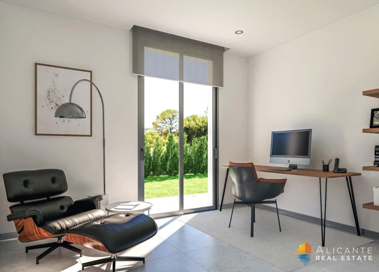 3 sovrum Villa till salu i Finestrat med pool - 695 000 € (Ref: 9403009)