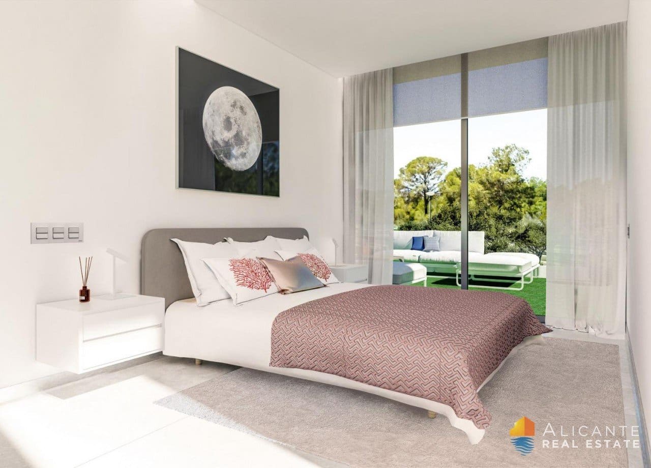 3 sovrum Villa till salu i Finestrat med pool - 695 000 € (Ref: 9403009)