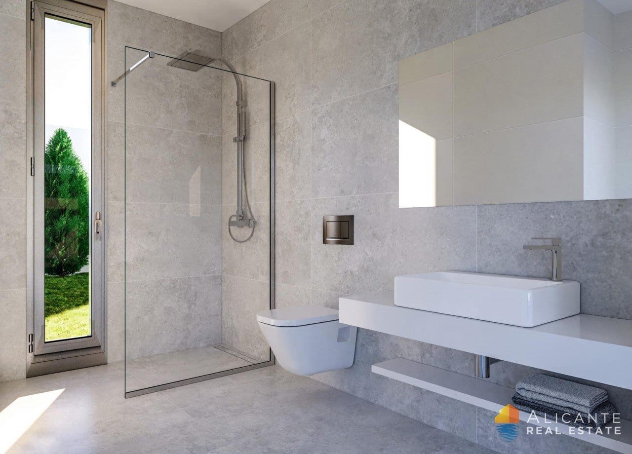 3 sovrum Villa till salu i Finestrat med pool - 695 000 € (Ref: 9403009)